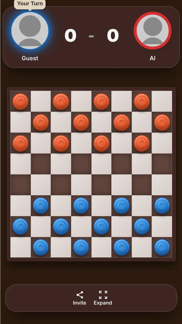 Checkers