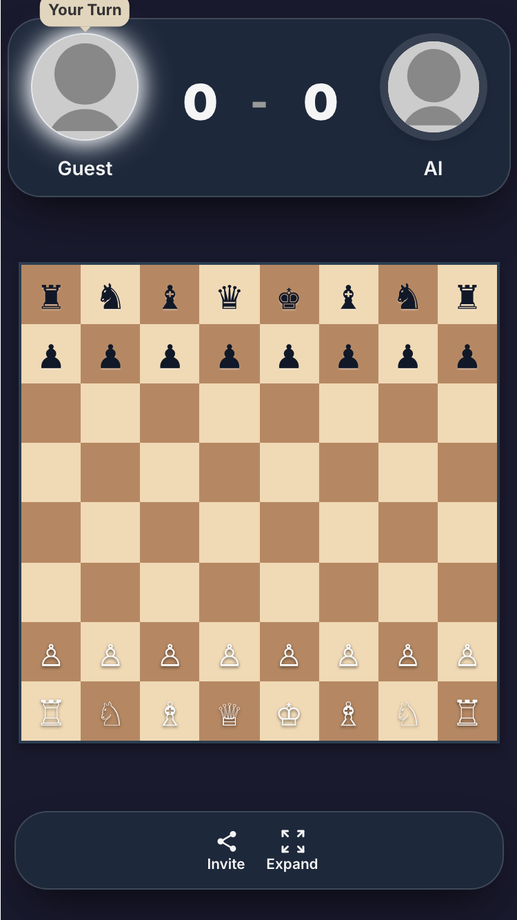 Chess preview