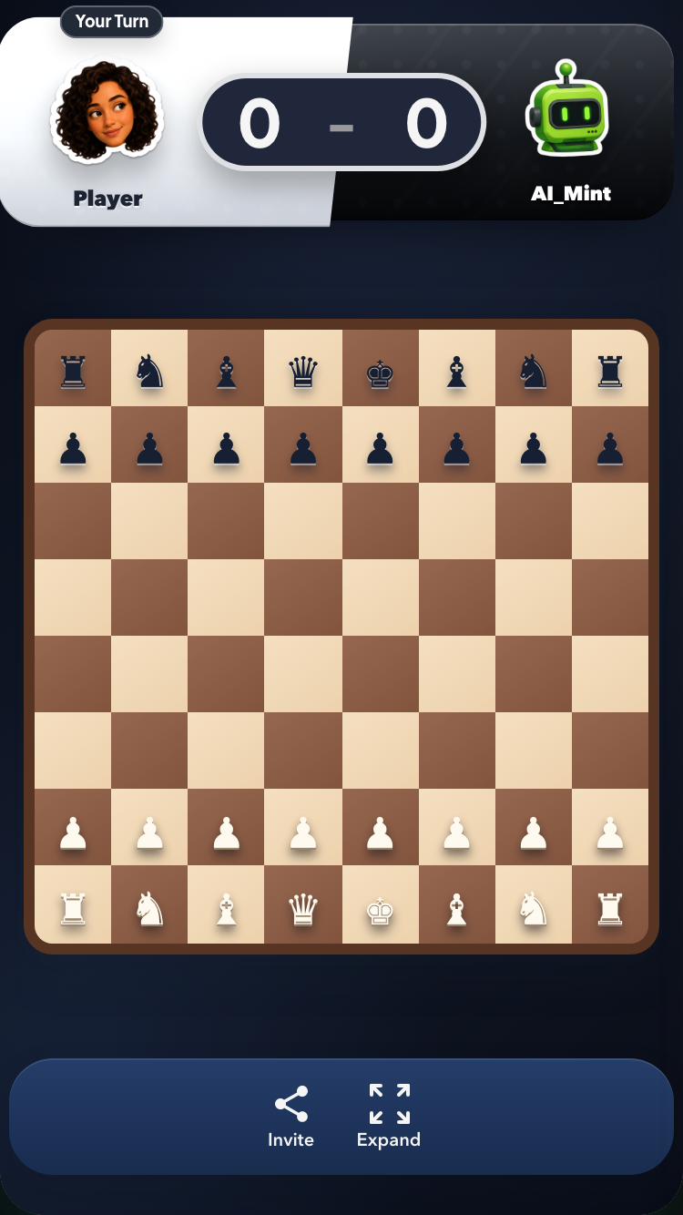 Chess preview