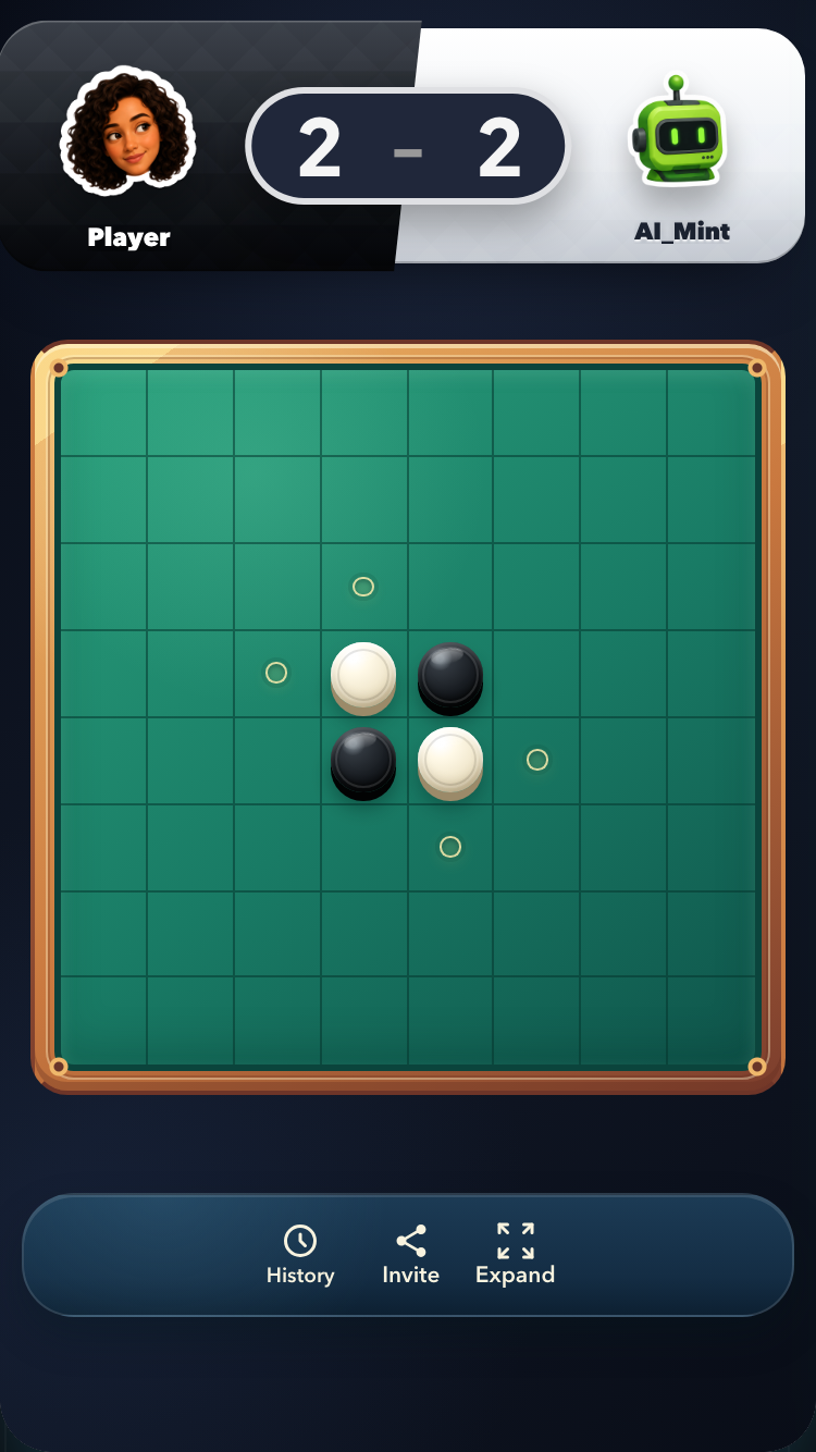 Reversi preview