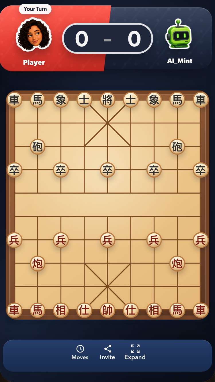 Xiangqi (Chinese Chess) preview